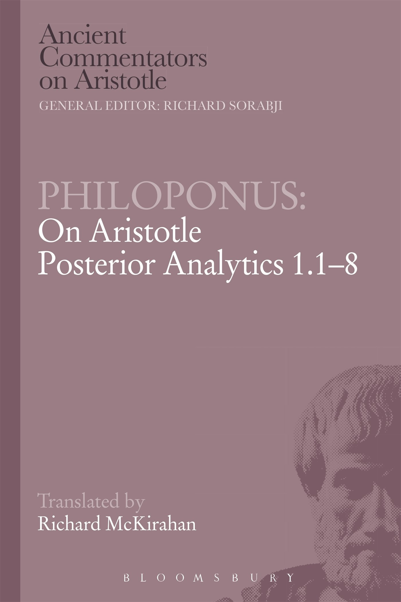 Buy Philoponus: On Aristotle Posterior Analytics 1.1-8 — BookShops.in
