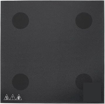 Compatible with Artillery Sidewinder X1 and X2 3D Printer Borosilicate Glass Bed Heated Platform UpgradeSidewinder X1