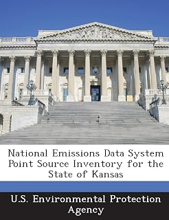 National Emissions Data System Point Source Inventory for the State of Kansas