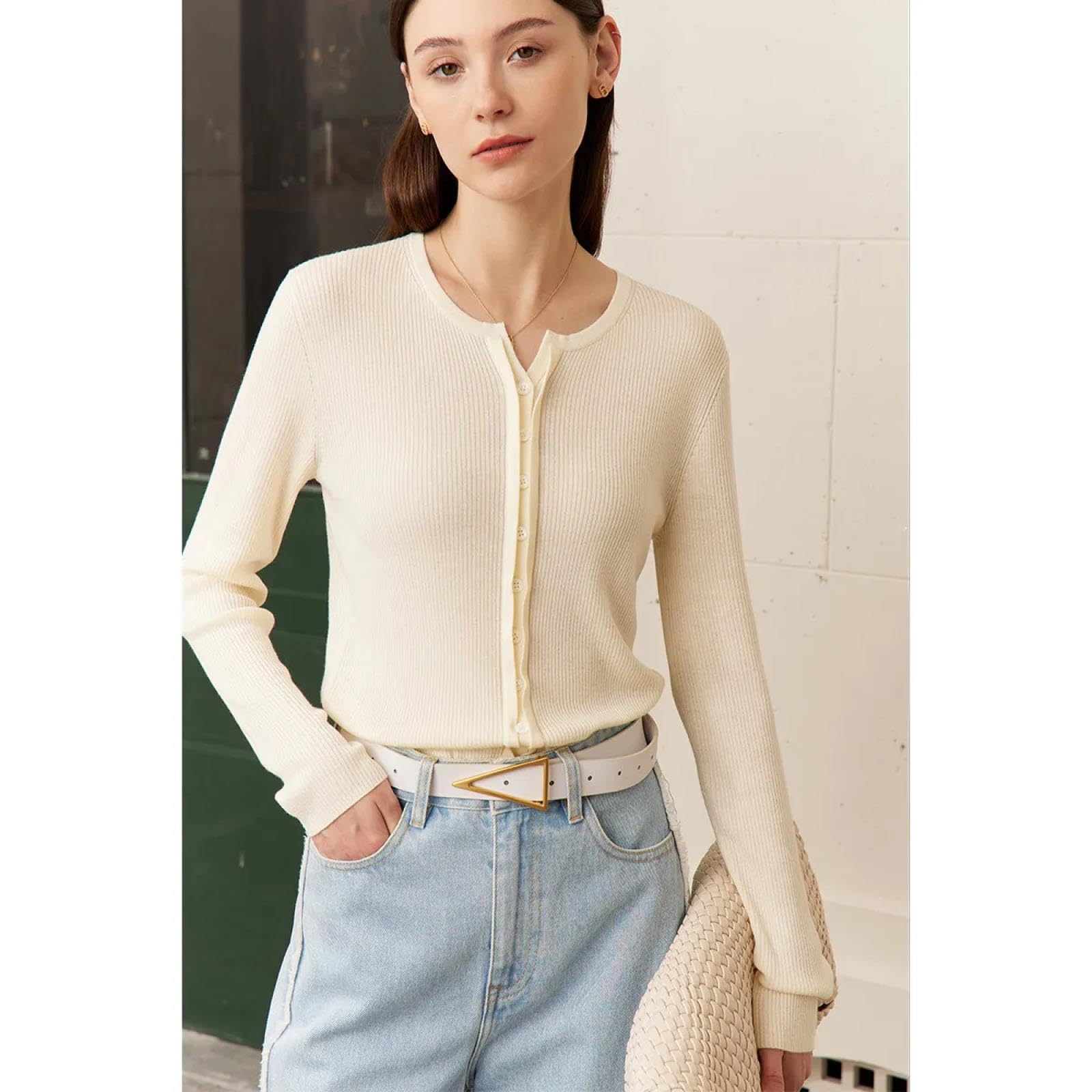 Maglione Felpe con Cappuccio Hoodies Pullover Sweatshirt Uomo Donna Maglione da Donna M Blu
