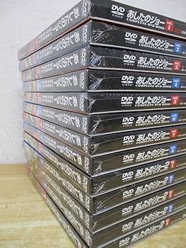 美品☆あしたのジョー COMPLETE DVD BOOK［全13巻セット］ぴあ 連載開始50周年記念『あしたのジョーCOMPLETE DVD BOOK