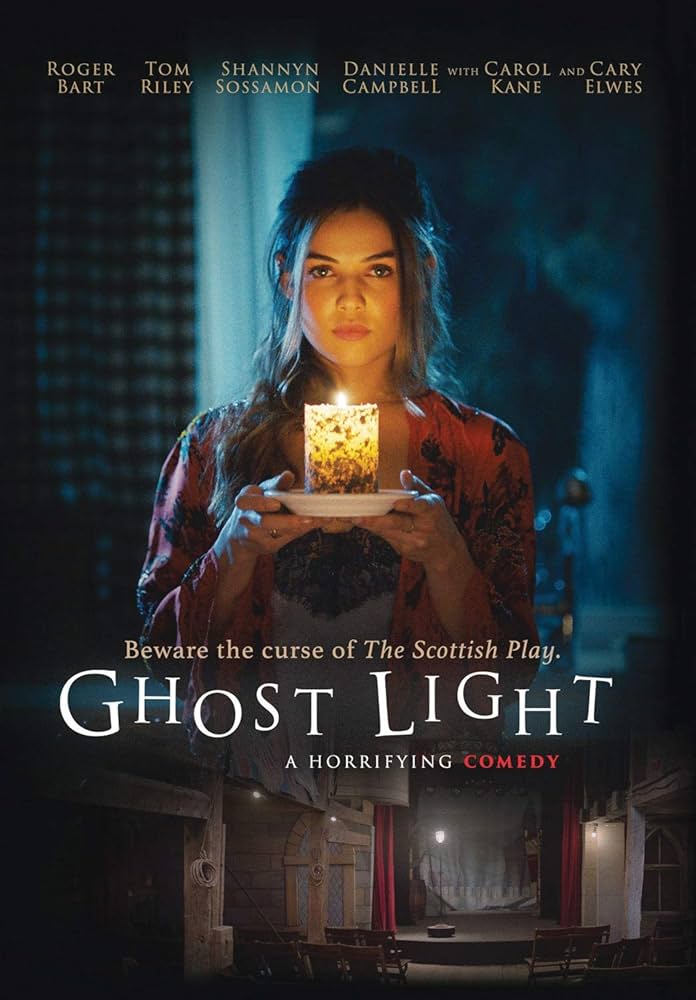 Amazon.co.jp: Ghost Light [DVD] : Cary Elwes, Danielle