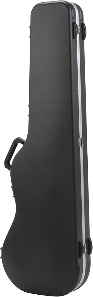 Amazon.com: SKB Shaped Electric Bass Hardshell - TSA Latch, Over