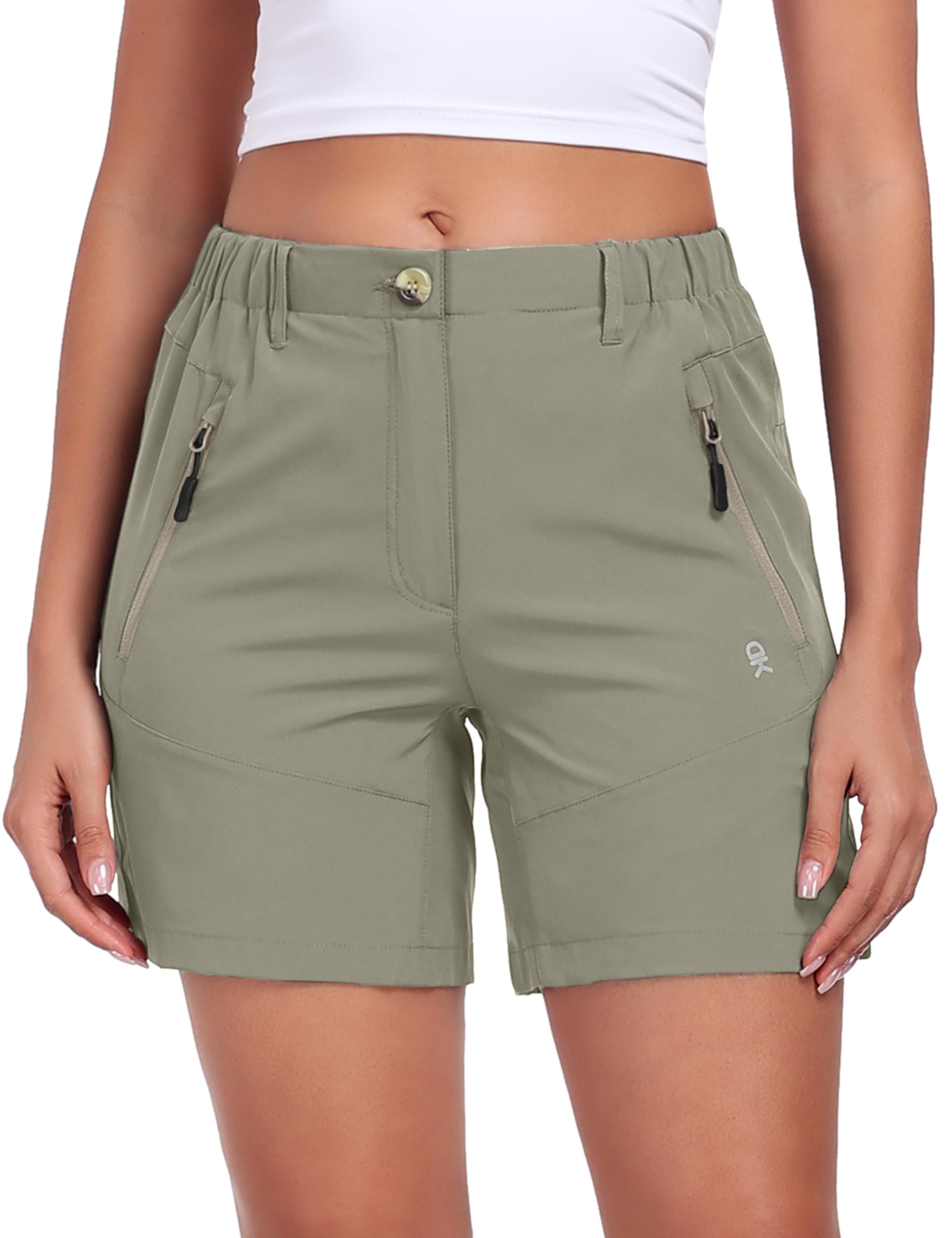Little Donkey Andy Women Shorts