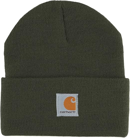 Carhartt Kid's CB8998 Marled Knit Beanie