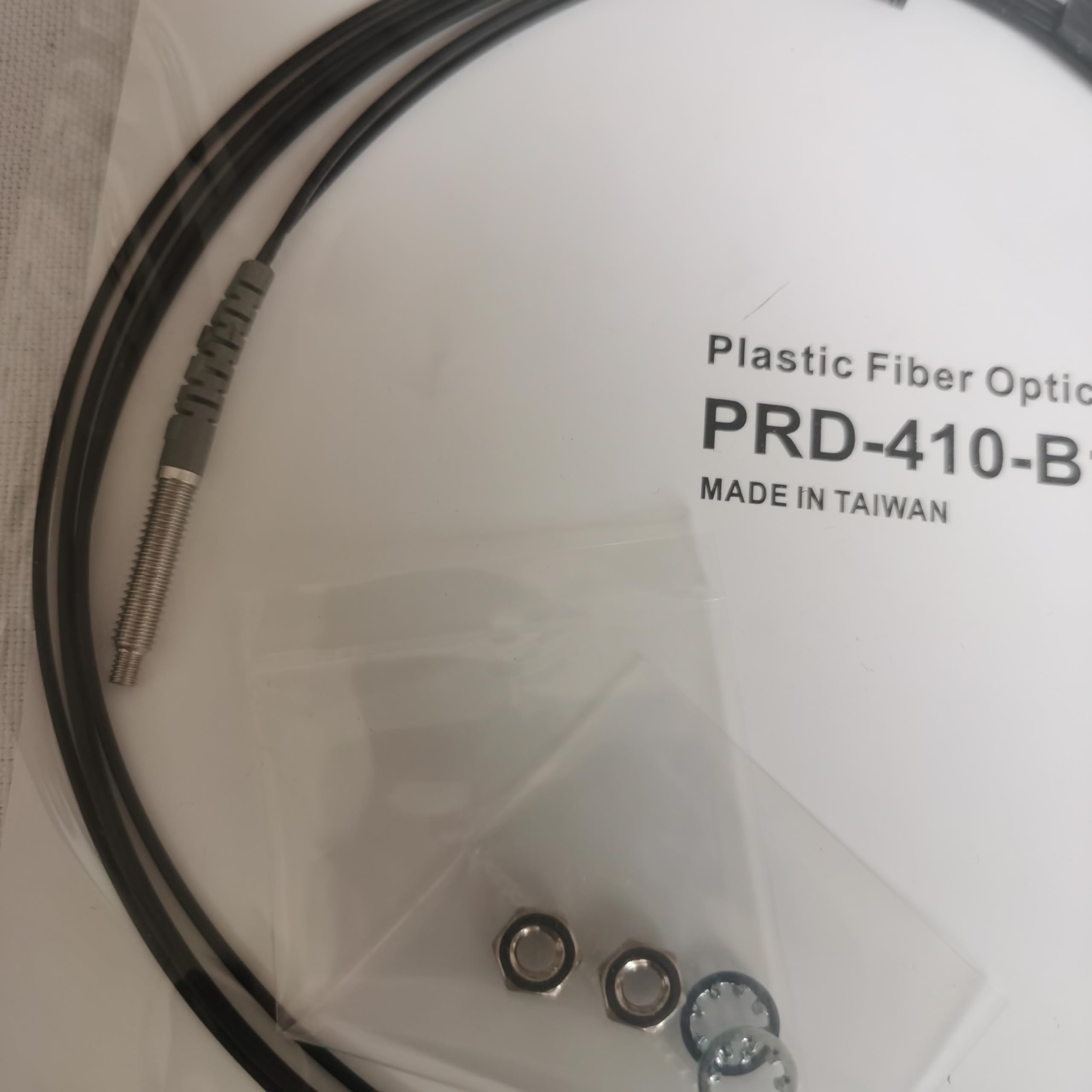 PRD-410-B1 Fiber Optic Sensor 6months Warranty