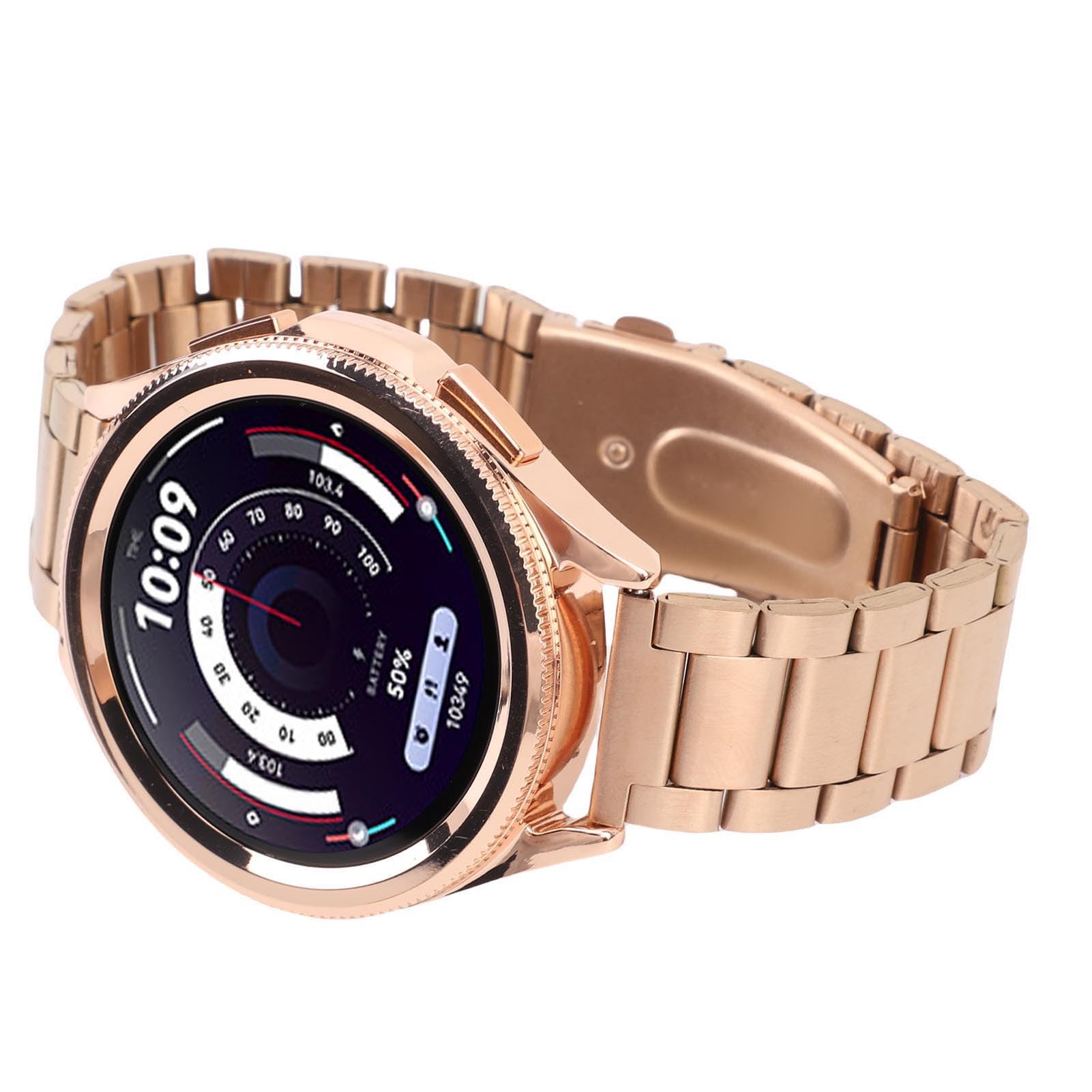 Smart Watch Fitness Tracker con Chiamata Bluetooth e Resistente