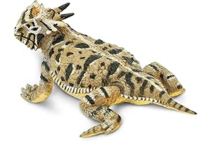 Safari Ltd Horned Lizard Figurine