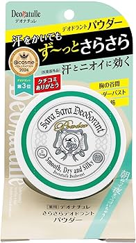 Amazon.co.jp: 【医薬部外品】デオナチュレ さらさらデオドラント