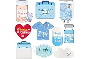 Nurses Week Thank You Appreciation Greeting Cards Caregivers Day Gifts