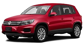 2014 Volkswagen/Tiguan