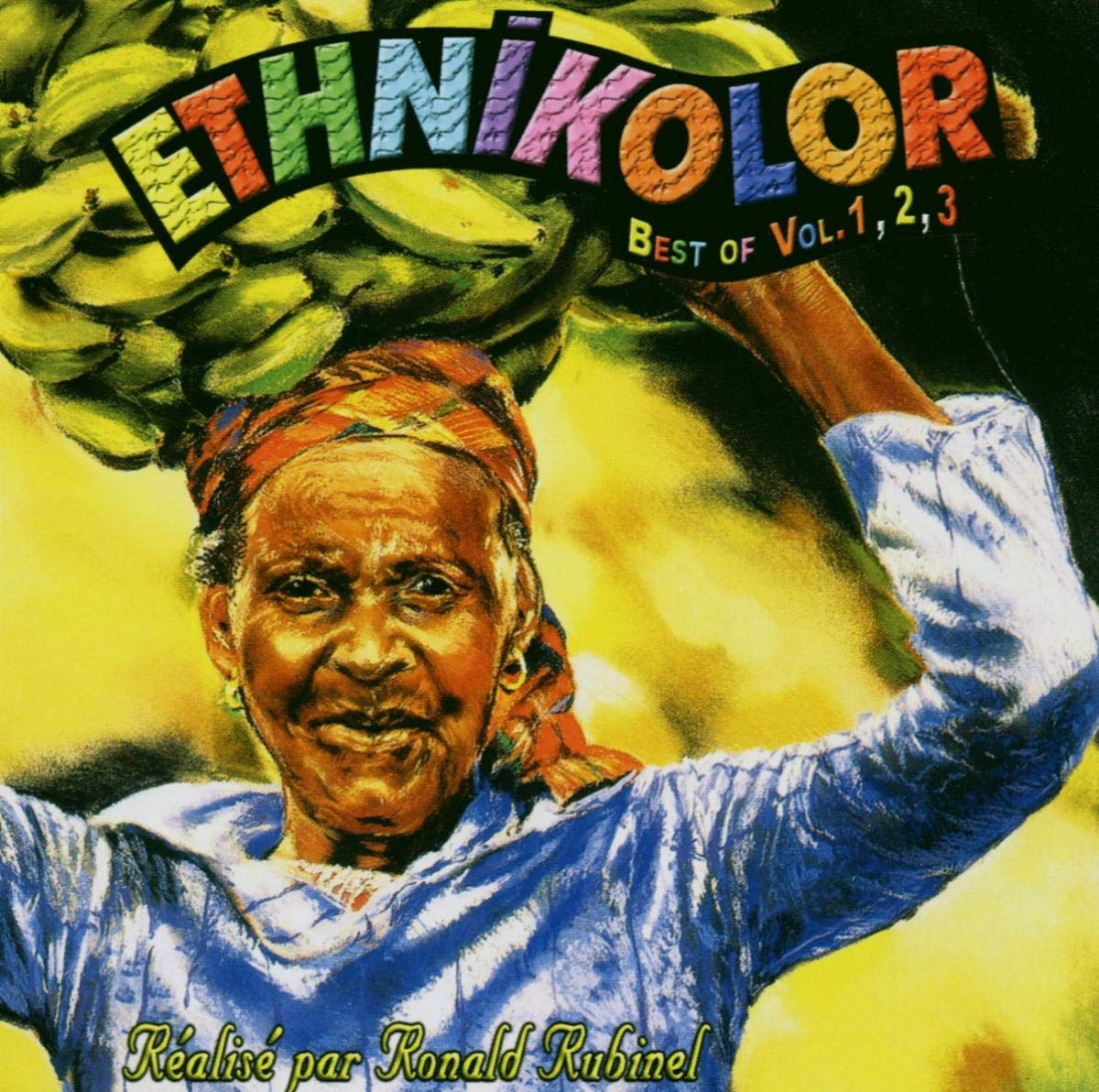 Best of Ethnikolor Vol.1,2,3