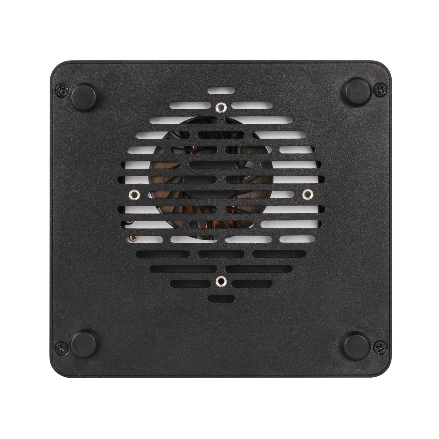 Micro Firewall Appliance, Mini PC, PFSense, Mikrotik, OPNsense, VPN, Router PC, I5 1155G7, RS54, 6 x 2.5GbE I226-V, DP, HDMI, RJ45 COM, with Fan, 8G RAM, 128G SSD