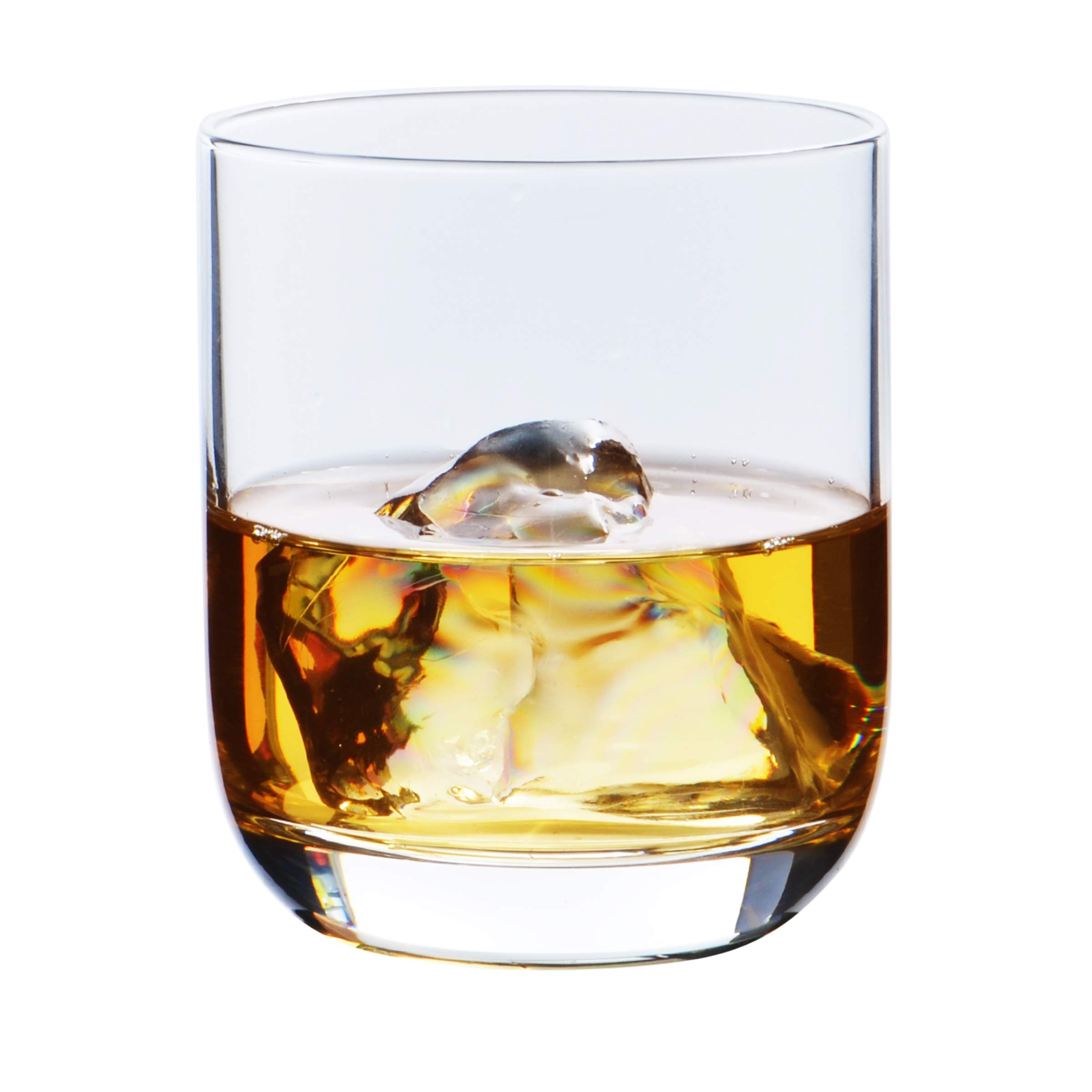 ???????? Toyo Sasaki Glass 08309HS-1ct On The Rock Glass, 8.1 fl oz (235 ml), Shatran, Set of 96 (Sold by Case), Made in Japan