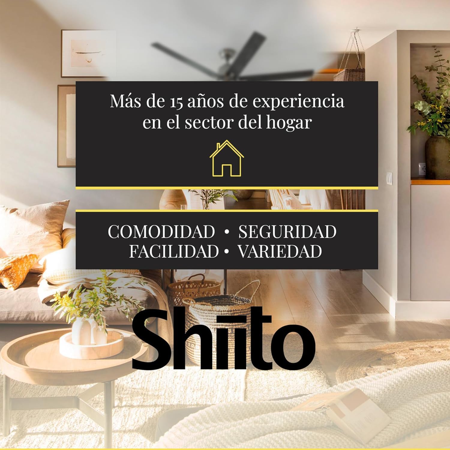 SHIITO - Sofá 4 Plazas con Chaiselongue Modelo Neira | Relax y Confort Máximo | Elegante y Compacto | Madera de Pino y Tablero Aglomerado, Gris, Grande 265cm de Ancho, Madera de Pino