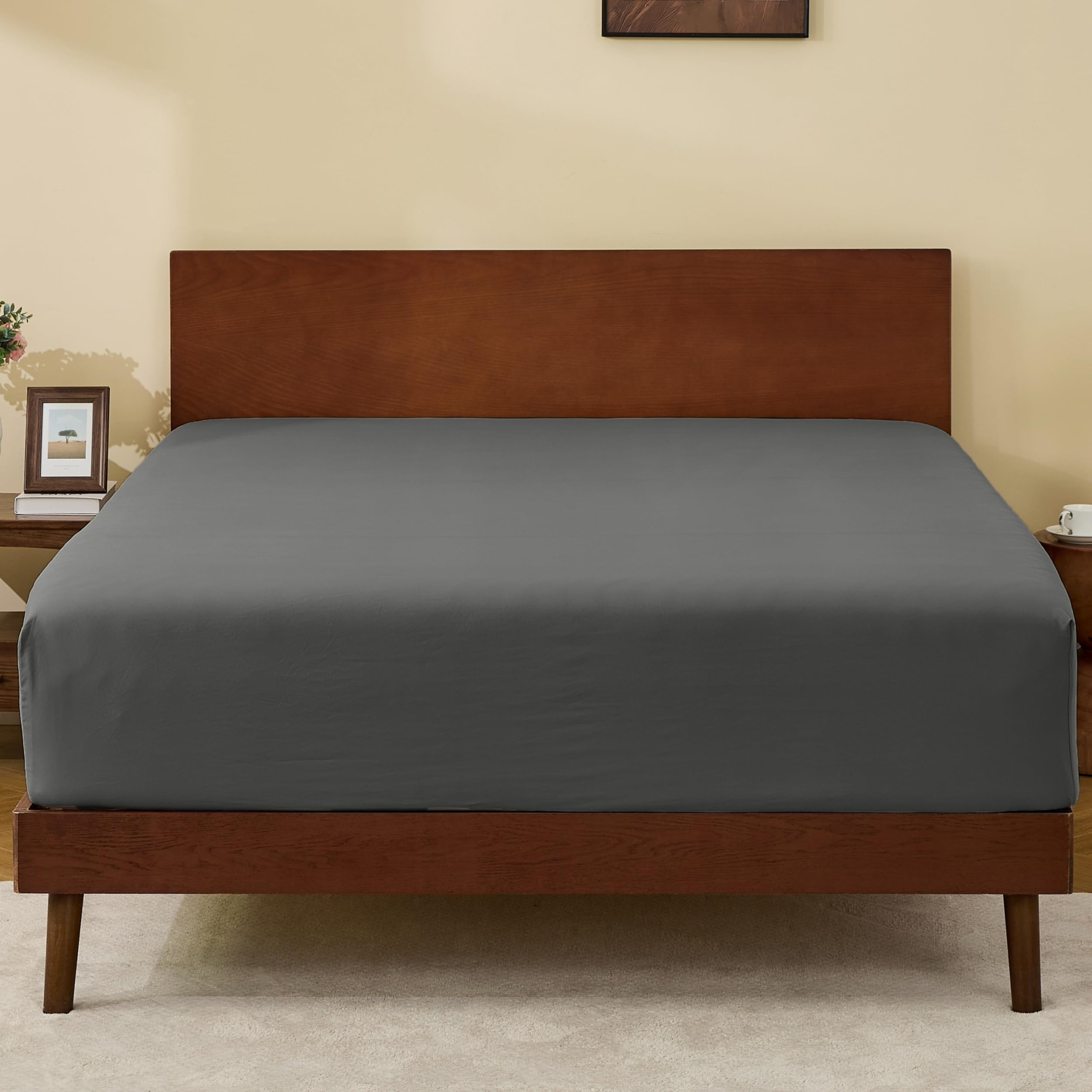 GOKOTTA Queen Fitted Sheet