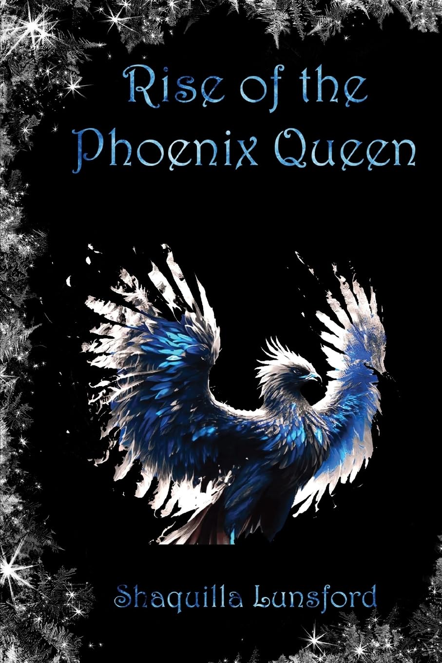 Rise of the Phoenix Queen: 2 (Fall of the Dragon King)