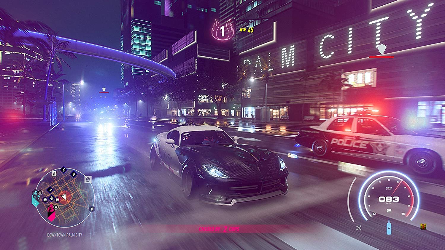 Need for Speed Heat - Standard | PC Download - Origin Code