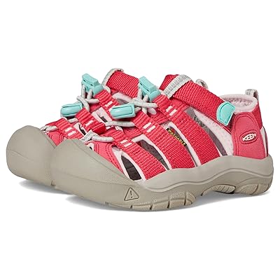 KEEN Kids Newport H2 (Toddler/Little Kid) Kids Shoes Raspberry/Pink A Boo