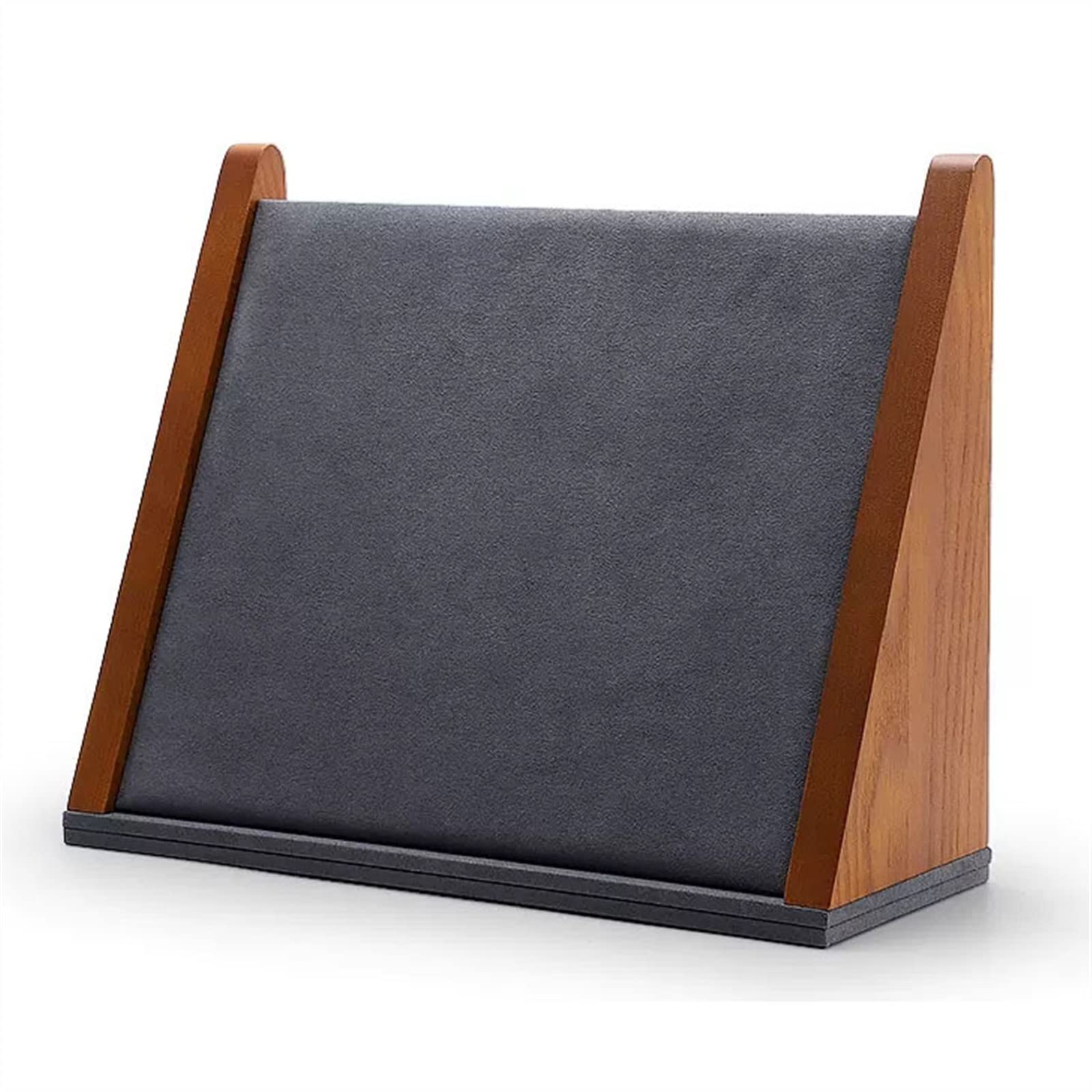 vfdaSWQQ jewellery stand, Velvet Necklace Display Stands for Selling(A)