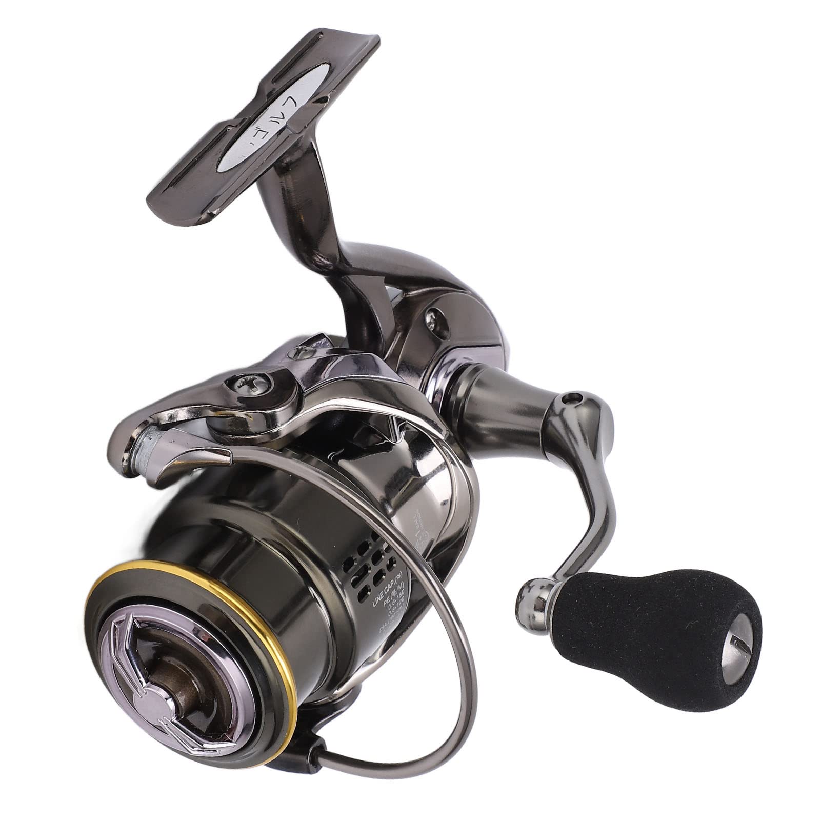 Kołowrotek wędkarski 9+1BB High Speed Lekki kołowrotek spinningowy do wędkarstwa morskiego SG2500S