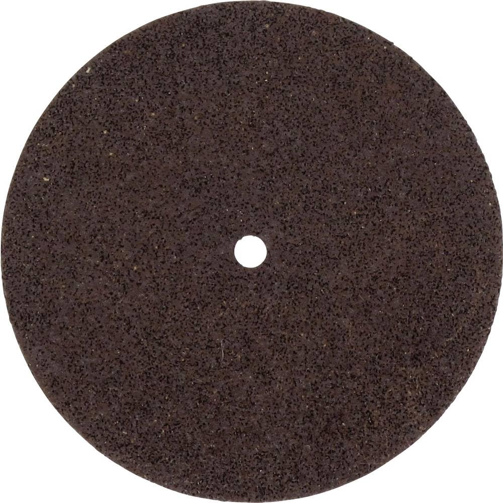 Dremel 540 Multipurpose Cut-Off Wheels, 5 Rotary Tool Accessories with 32 mm Blade Diameter and 14 mm Cutting Depth for Cutting Brick, Metal, Marble, Plastic and other Hard Materials