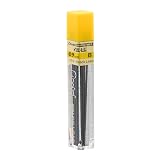 Pentel Super Hi-Polymer Lead Refill, (0.9mm) Thick, B, 180 Pieces of Lead (50-9-B) – view 2