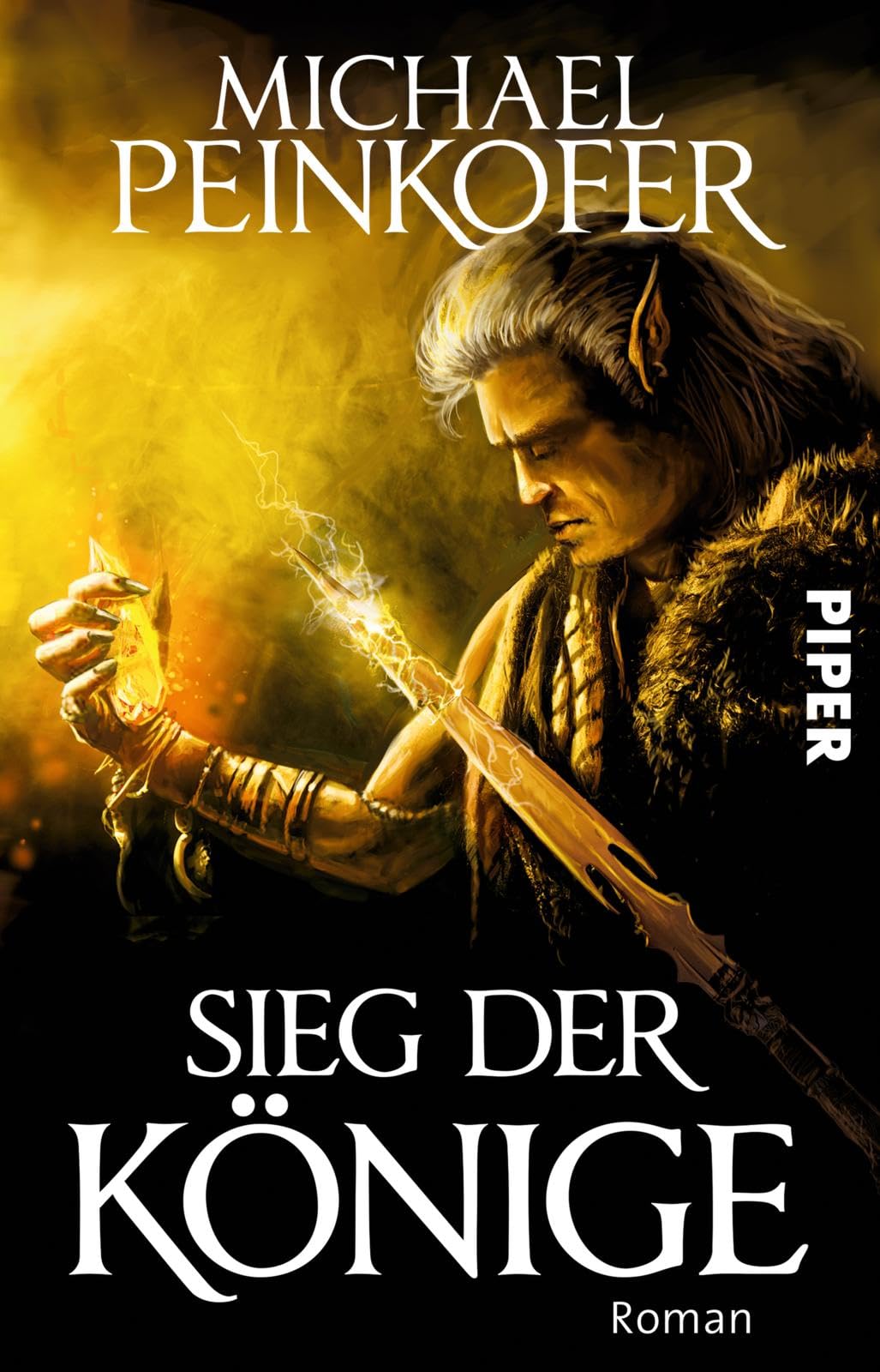 Sieg der Könige (Die Könige 3): Roman
