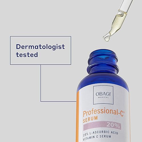 Miniatura 6 de Obagi Professional-C - Suero de vitamina C  Ayuda a iluminar el tono de la piel y minimizar la apariencia de líneas finas y arrugas  Seguro para