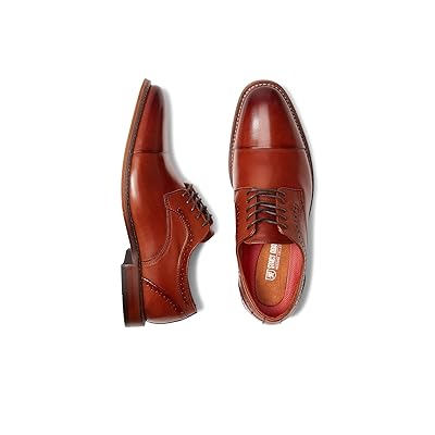 Stacy Adams Maddox Cap Toe Oxford Men