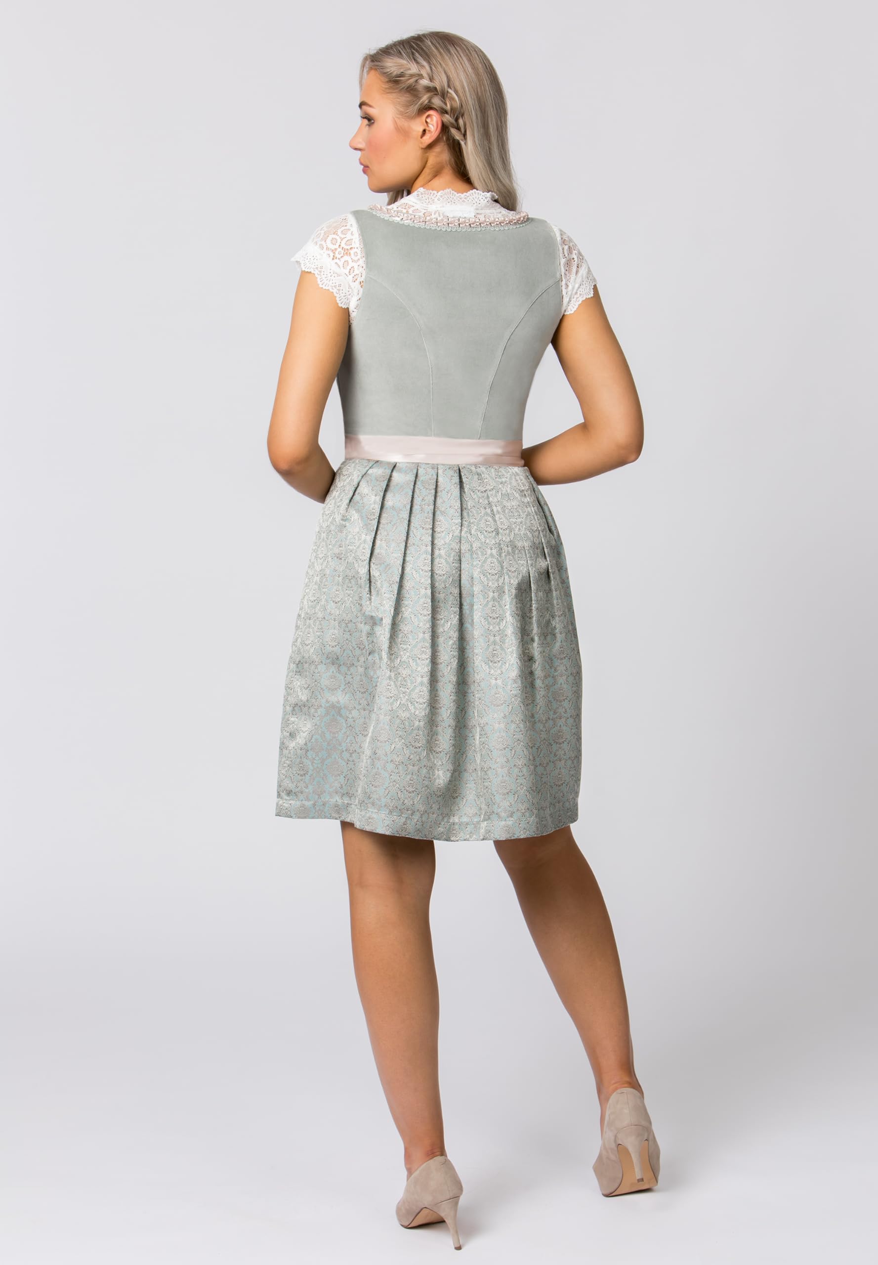Damen Loredana Mini Dirndl (1er Pack)