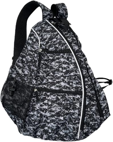 IEUDNS Pickleball Backpack Carry Bag Travel Pouch Portable M