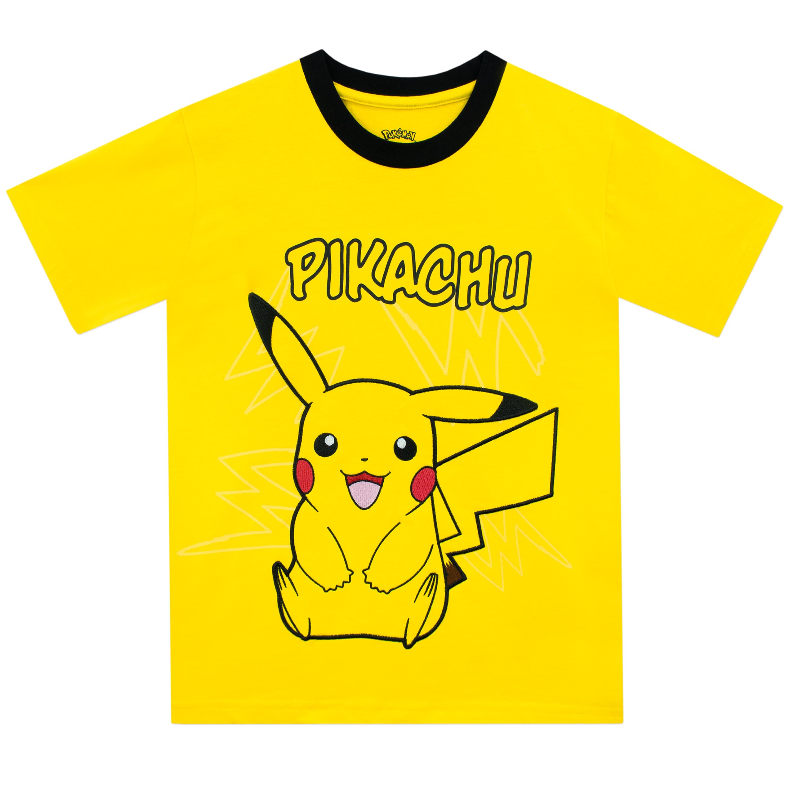 Pokemon Pigiama Bambino Pikachu Years