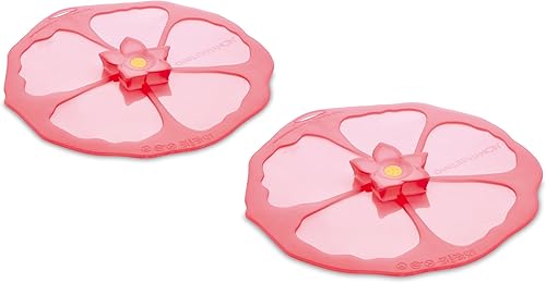 Charles Viancin Juego de fundas para bebidas de hibisco2