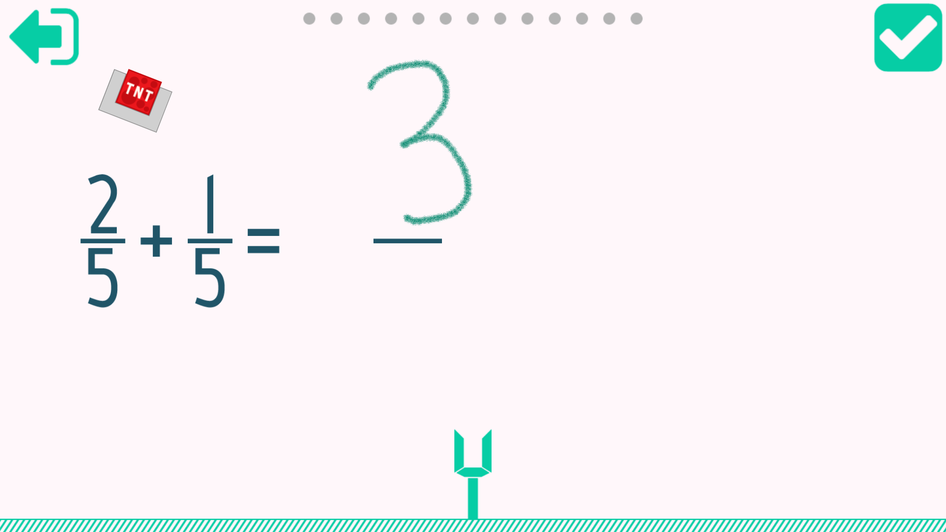 Adding Fractions Math Trainer - App on Amazon Appstore