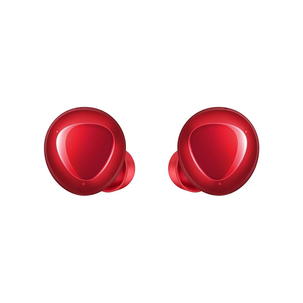 Galaxy - Galaxy buds+ レッド Amazon.com: Samsung Galaxy Buds Plus True Wireless Bluetooth