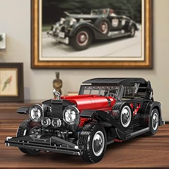 金属製　レトロカー　4台セット 金属製 レトロカー 4台セット FLAT4 VINTAGE CAR COLLECTION