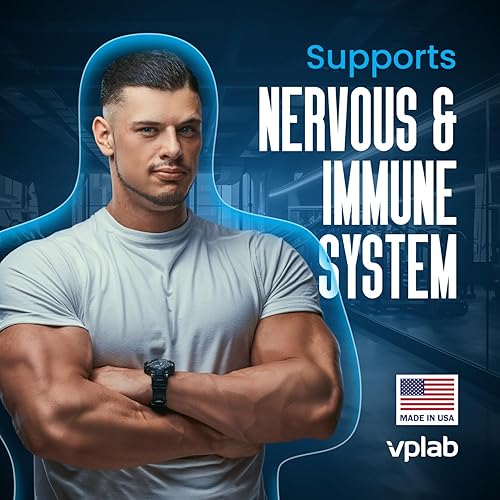 Miniatura 9 de VPLab Ultra Tribulus Terrestris y Complejo Multivitamínico para Hombre
