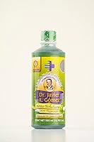 Vista 3 de Alecos Tintura Infusión de Yerbas del Dr. Javier A. Gómez Natural y Menta Yerbabuena 16.9 fl oz (Paquete de 2), 2.2 libras