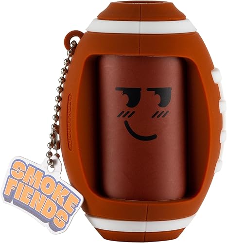 Miniatura 2 de Smoke Fiends Filtro de aire personal portátil y ecológico  Discreta HEPA y filtración de carbono  Biodegradable y hasta más de 300 usos  Diseño de