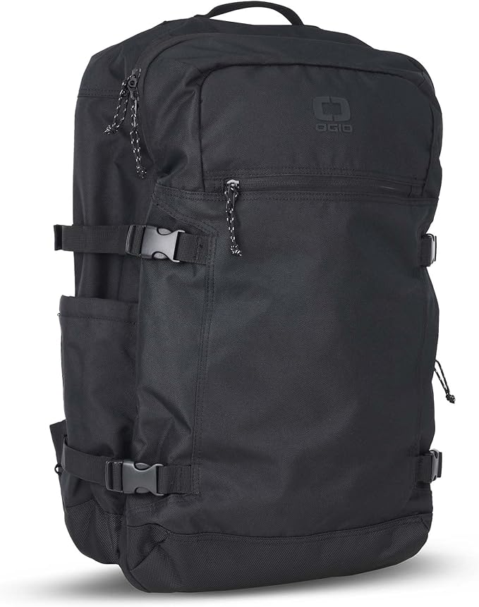 OGIO ALPHA VENTURE PACK BACKPACK (Black)