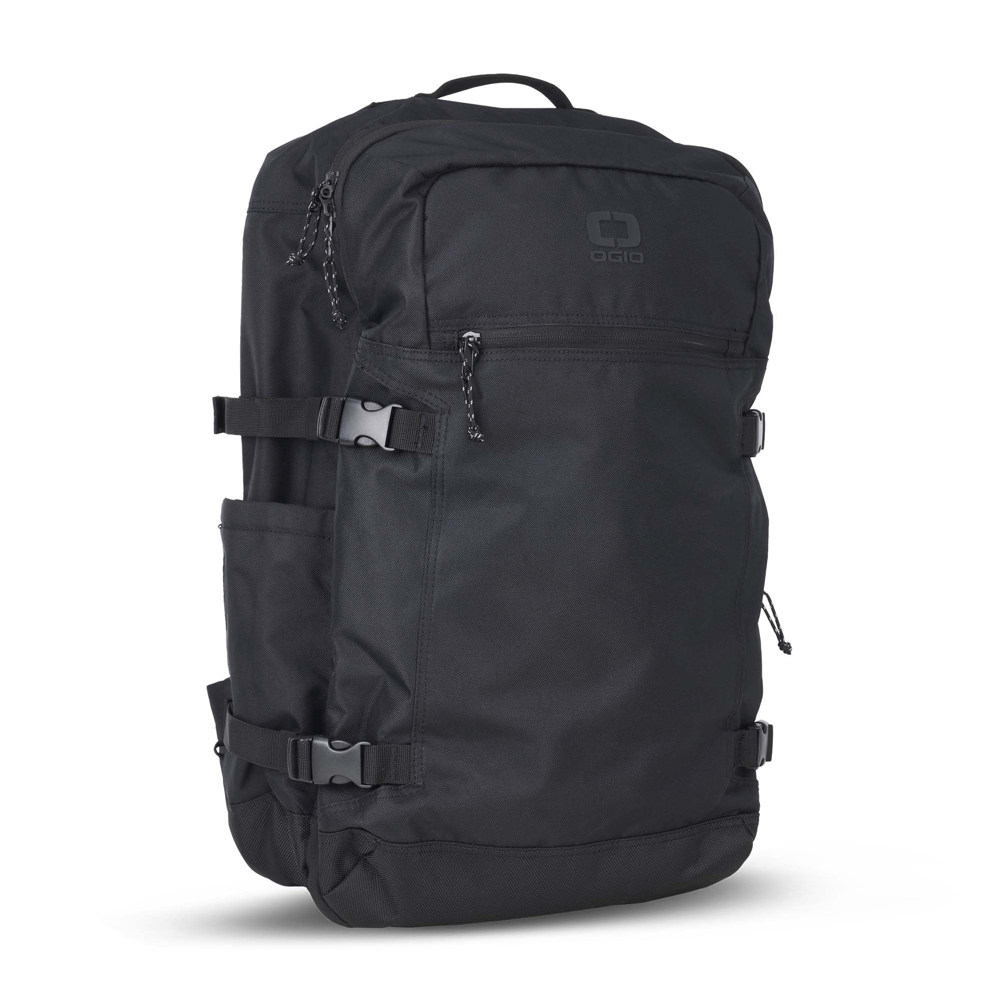 OGIO ALPHA VENTURE PACK BACKPACK (Black)