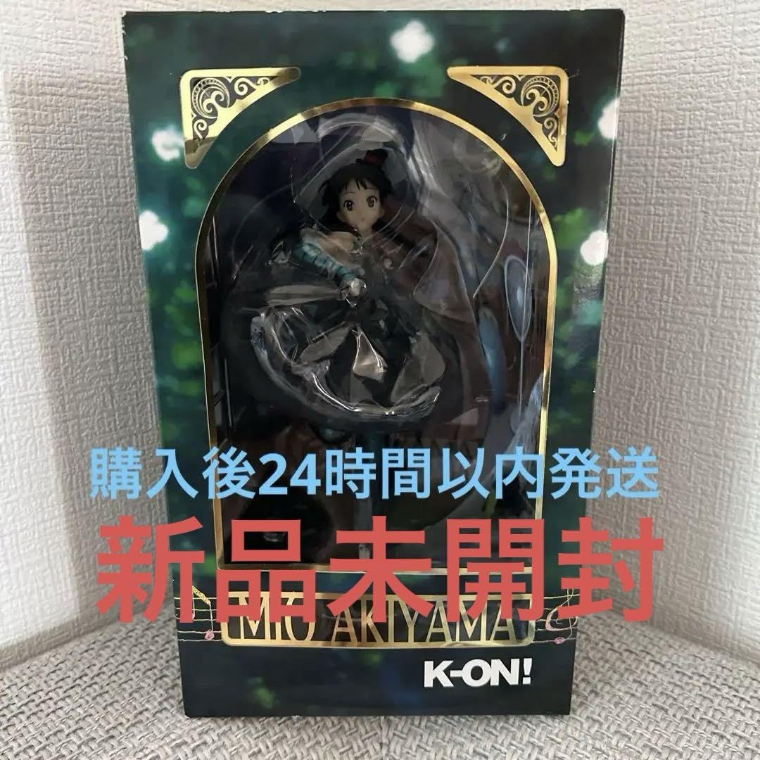 Amazon.co.jp: けいおん 秋山澪 18 完成品フィギュア 京アニショップ 