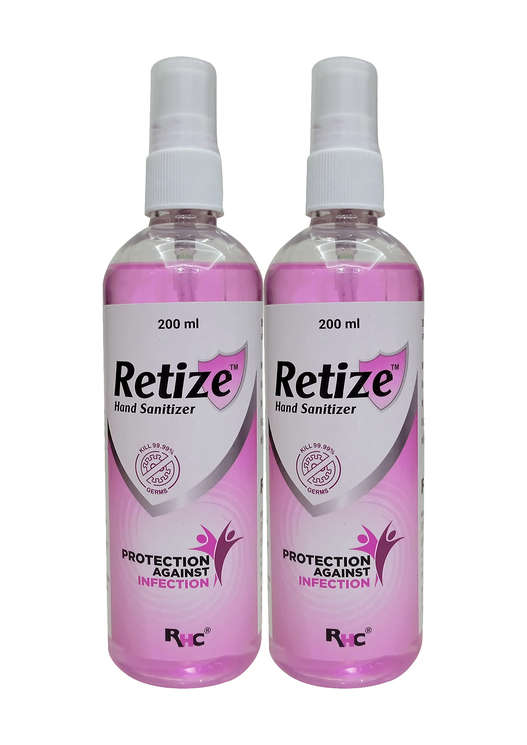 RETIZE SANITIZER (PACK OF 2) (PINK)-image-31