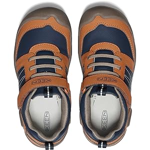 KEEN Unisex-Child Knotch Peak Alternate Closure Lightweight