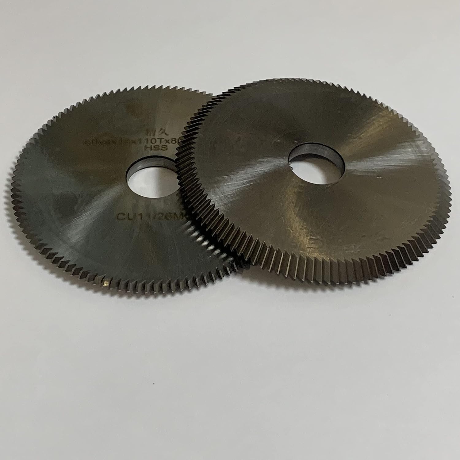 Double Angle Cutter RY10030(CU11-26MC) in HSS fit for Borkey & Ilco KD40, KD50, KD71 & Rytan RY45, RY66, RY100, RY256 Key Machines (1)
