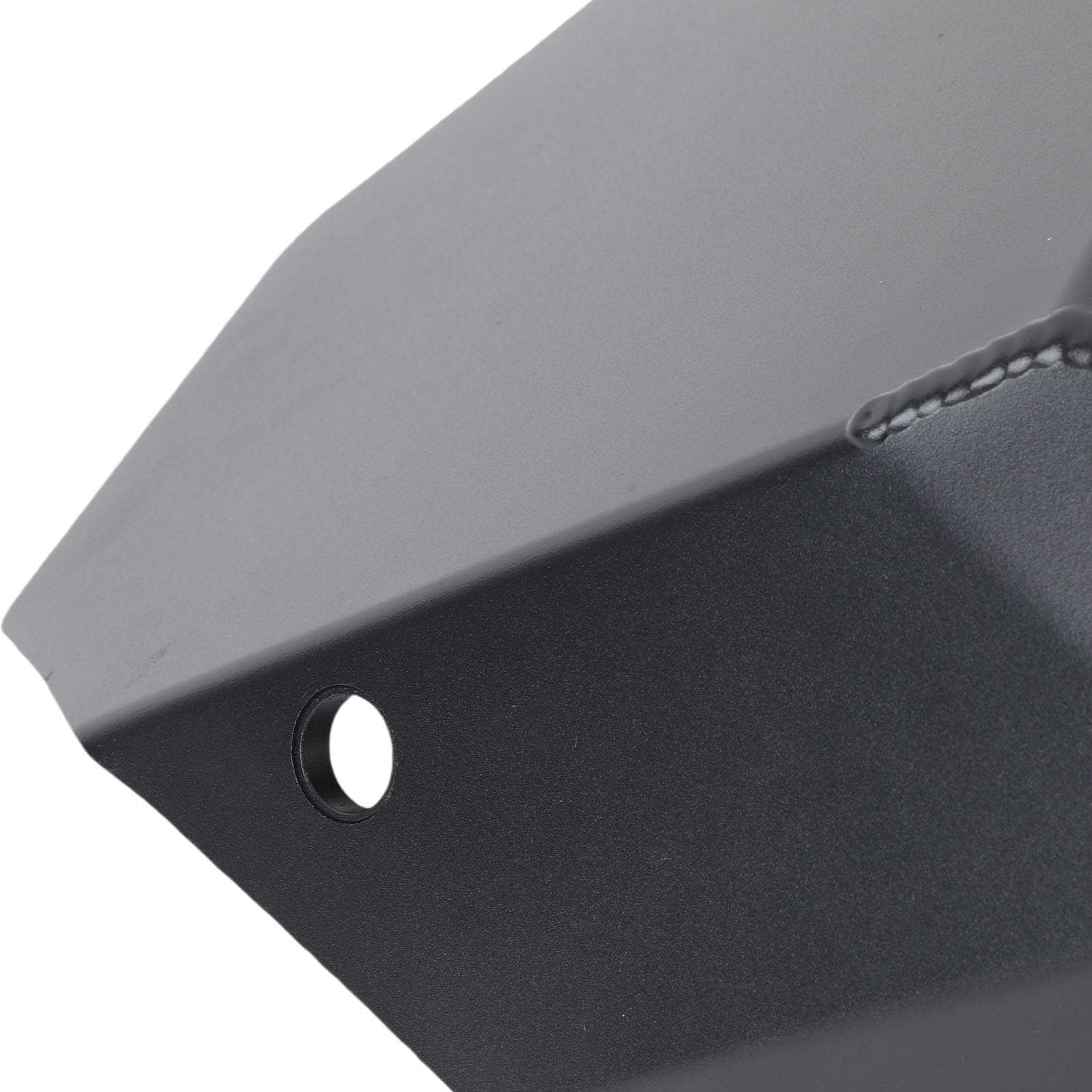 Acouto Protector de Chasis de Motor de Motocicleta para 450MT CF450MT 2024+, Aleación de Aluminio Ligero C CF Moto 450 Accesorios 450 Moto 450 Accesorios Placa Protectora de Bastidor Bash (Black)
