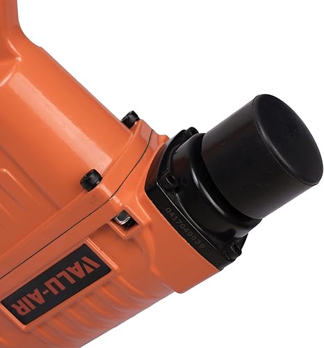 Miniatura 4 de Valu-Air 9800RC Clavadora y grapadora de tacos 3 en 1 para tacos T y L de calibre 16 y grapas de piso de calibre 15.5 de 1-1/2 a 2 pulgadas