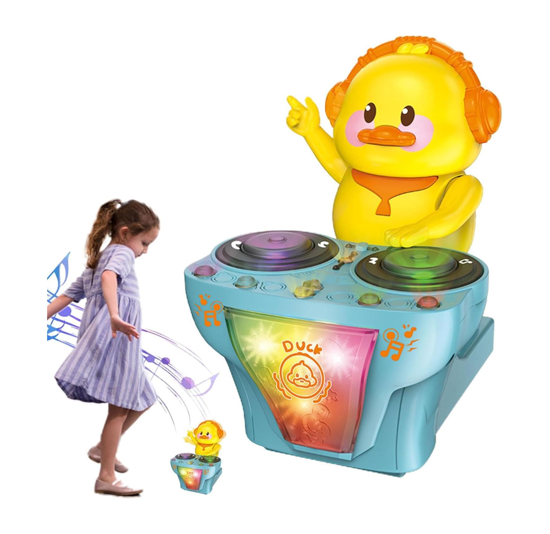 See full amazon price history chart for KITIKITTZ Musical Duck Toy | Moving Animal Toys with Music & LED Lights - Musical Dancing Duck Toy, Christmas Animated Plush Toys, Babies Music Toy, Interactive Learning Toy for Children 3+ Years KITIKITTZ Musical Duck Toy | Moving Animal Toys with Music & LED Lights - Musical Dancing Duck Toy, Christmas Animated Plush Toys, Babies Music Toy, Interactive Learning Toy for Children 3+ Years (B0CY8LFMDB) Amazon Price History, Amazon Price Tracker