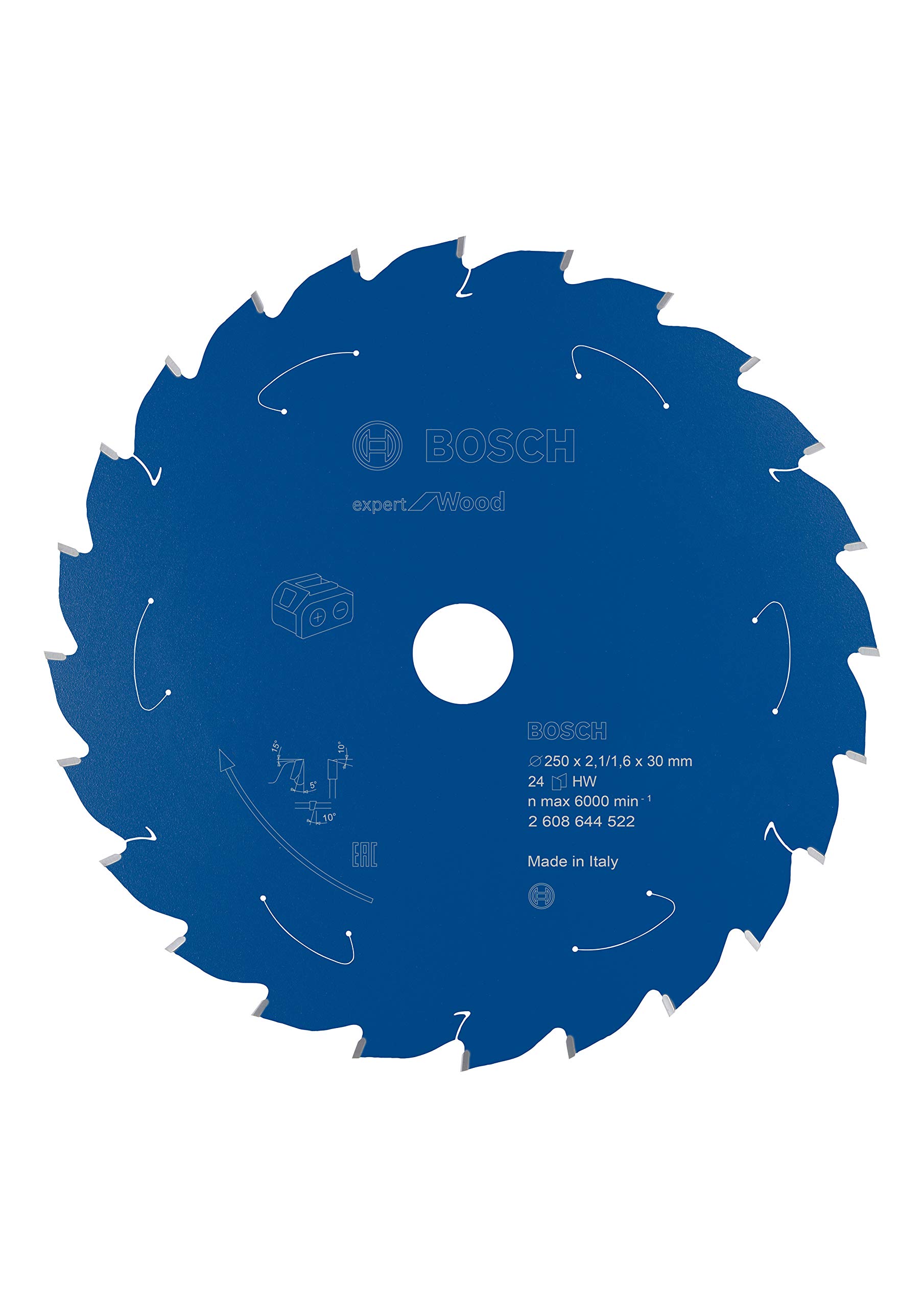Bosch Expert for Wood für Akkusägen 190 x 1,5/1 x 30 48 Zähne ab 30,59 € | Preisvergleich bei